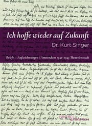 Cover von Ich hoffe wieder auf Zukunft