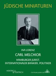 Cover von Carl Melchior