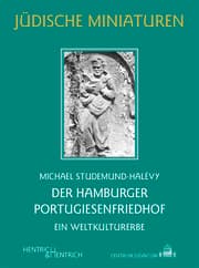 Cover von Der Hamburger Portugiesenfriedhof