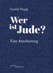 Cover von Wer ist Jude?