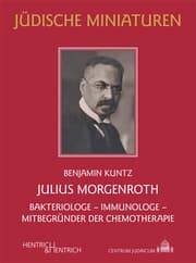 Cover von Julius Morgenroth