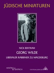 Cover von Georg Wilde