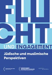 Cover von Flucht und Engagement