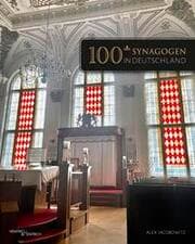 Cover von 100+ Synagogen in Deutschland
