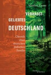 Cover von Verhasst-geliebtes Deutschland