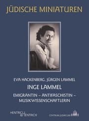 Cover von Inge Lammel
