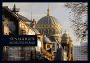 Cover von Synagogen in Deutschland - Kalender 5785/5786