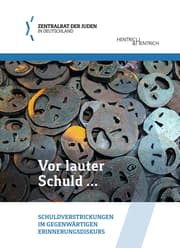 Cover von Vor lauter Schuld