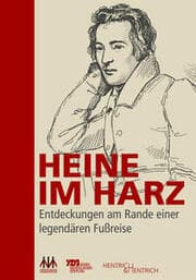 Cover von Heine im Harz