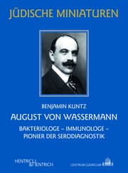 Cover von August von Wassermann