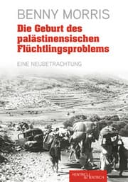 Cover von Die Geburt des palästinensischen Flüchtlingsproblems