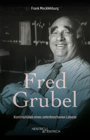 Cover von Fred Grubel