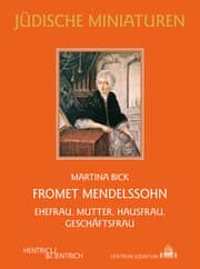 Cover von Fromet Mendelssohn