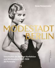 Cover von Modestadt Berlin