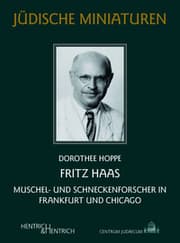 Cover von Fritz Haas