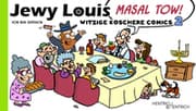 Cover von Jewy Louis - Masal Tow