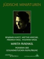Cover von Marta Fraenkel