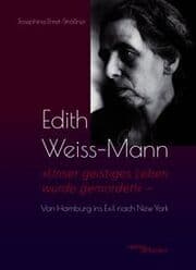 Cover von Edith Weiss-Mann