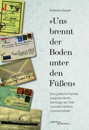 Cover von Uns brennt der Boden unter den Füßen