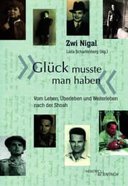 Cover von Glück musste man haben