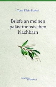Cover von Briefe an meinen palästinensischen Nachbarn