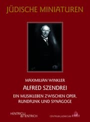 Cover von Alfred Szendrei
