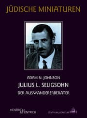 Cover von Julius L. Seligsohn