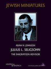 Cover von Julius L. Seligsohn