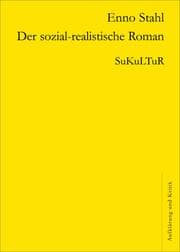 Cover von Der sozial-realistische Roman