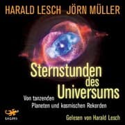 Cover von Sternstunden des Universums