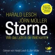 Cover von Sterne: Wie das Licht in die Welt kommt