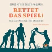 Cover von Rettet das Spiel!
