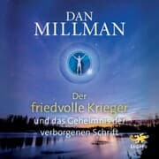 Cover von Der friedvolle Krieger und das Geheimnis der verborgenen Schrift