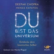 Cover von Du bist das Universum