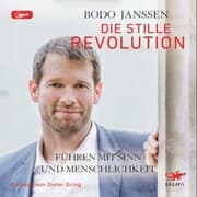 Cover von Die stille Revolution