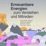 Cover von Erneuerbare Energien zum Verstehen und Mitreden