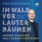 Cover von Im Wald vor lauter Bäumen