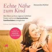 Cover von Echte Nähe zum Kind