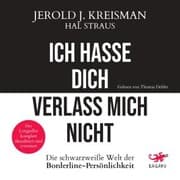 Cover von Ich hasse dich - verlass mich nicht