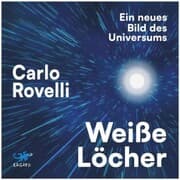 Cover von Weiße Löcher