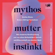 Cover von Mythos Mutterinstinkt