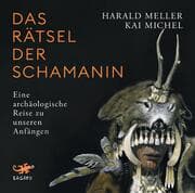 Cover von Das Rätsel der Schamanin