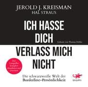 Cover von Ich hasse dich - verlass mich nicht