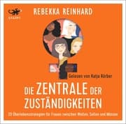 Cover von Die Zentrale der Zuständigkeiten