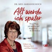 Cover von Alt werde ich später