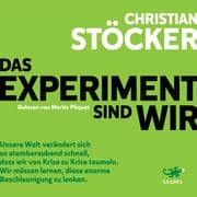 Cover von Das Experiment sind wir