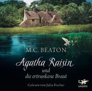 Cover von Agatha Raisin und die ertrunkene Braut