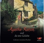 Cover von Agatha Raisin und die tote Geliebte