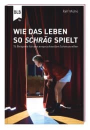 Cover von Wie das Leben so schräg spielt