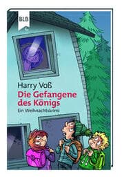 Cover von Die Gefangene des Königs